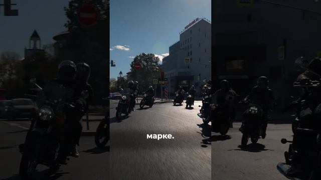 ONE RIDE | ПРОХВАТ ROYAL ENFIELD! смотреть онлайн