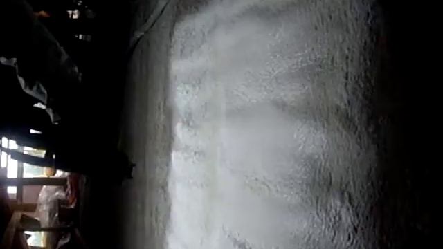 нанесение пенополеуретана, Graco Reactor animation смотреть онлайн