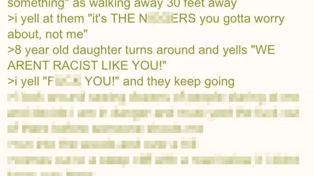 Autistic Racist Rampage- 4chan Greentext Stories смотреть онлайн