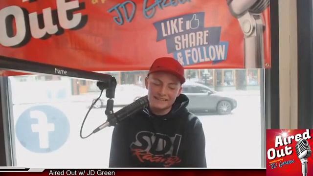 KAIDEN FISHER - #18 STREET STOCK смотреть онлайн