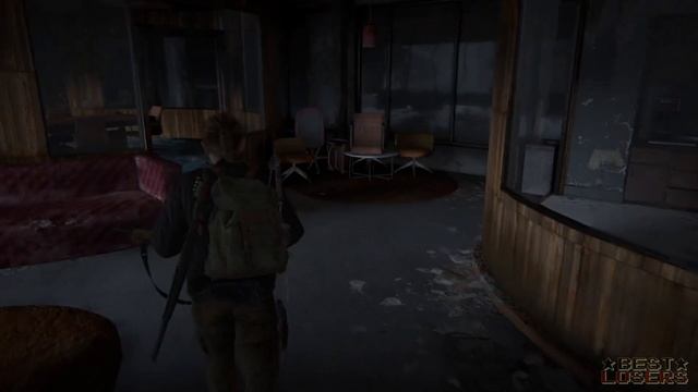 Pop Filter Sniffers | Best Losers | The Last Of Us Part II #41 смотреть онлайн