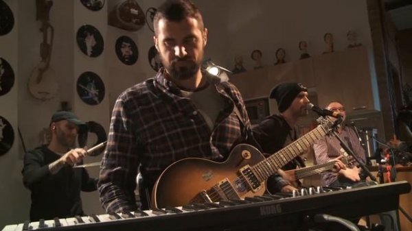 NoizeMC. На Марсе классно