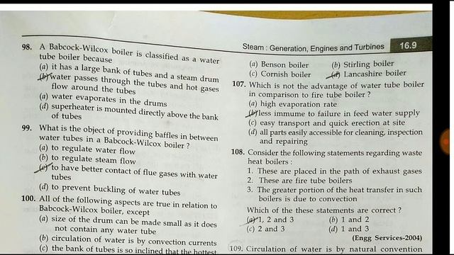 Steam Power Plant Lecture for SSC JE, Gate and RRB JE/ Boiler or Steam Generator смотреть онлайн