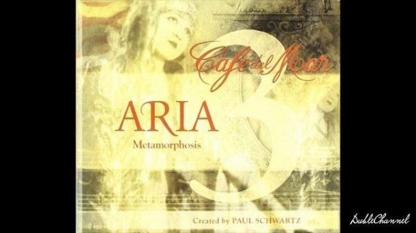 CHILLOUT || Café del Mar 2004 - Aria 3 - Metamorphosis