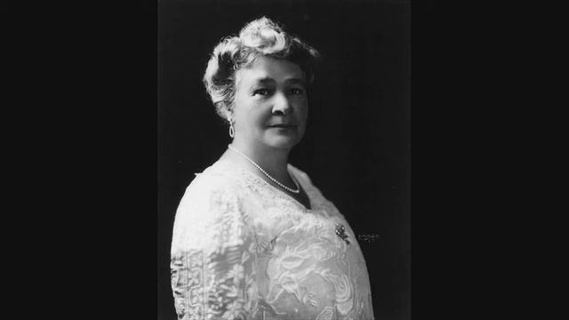 Ernestine Schumann-Heink "WEICHE, WOTAN, WEICHE" Das Rheingold смотреть онлайн