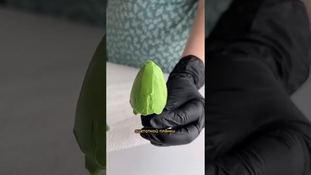 Как сделать лягушек на торт ☝🏻🐸