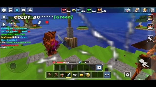 How to get New Season 31 Vip Pass UPDATE in BedWars! (Blockman GO) смотреть онлайн