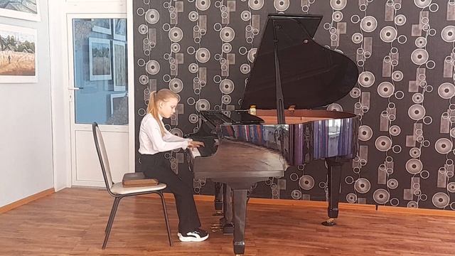 Филипьева Мария ДШИ N66 смотреть онлайн