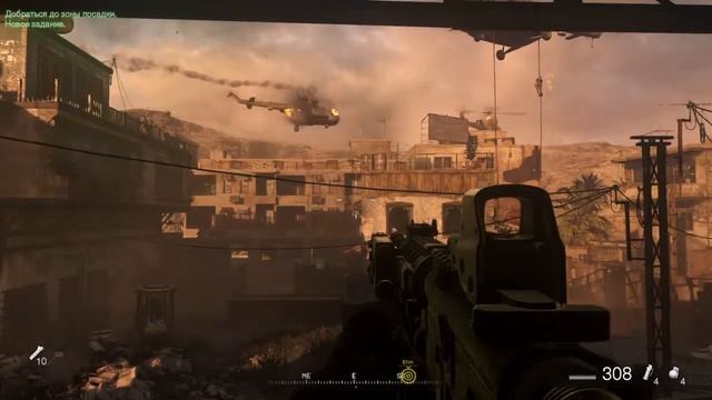 Call of Duty®: Modern Warfare®. Обновленная версия_20190309205621 смотреть онлайн