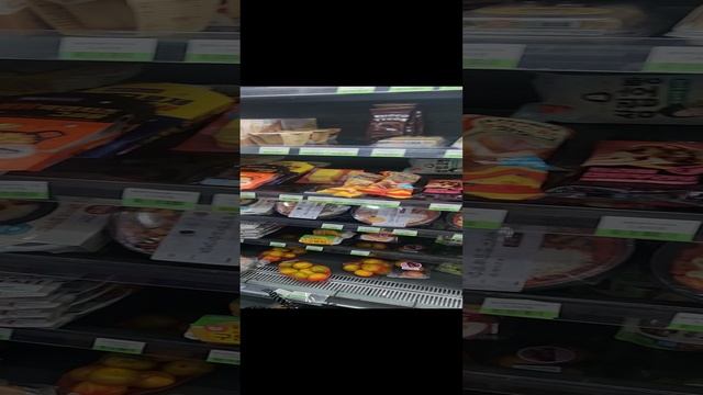 Как мы с мужем корейцем ходим в магазин за едой смотреть онлайн