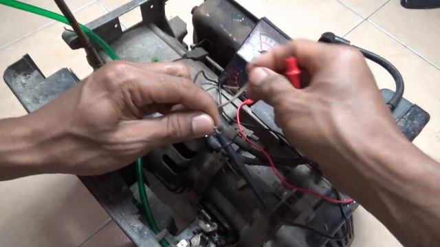 cara cek spul genset 2 tak menggunakan multitester secara sederhana смотреть онлайн