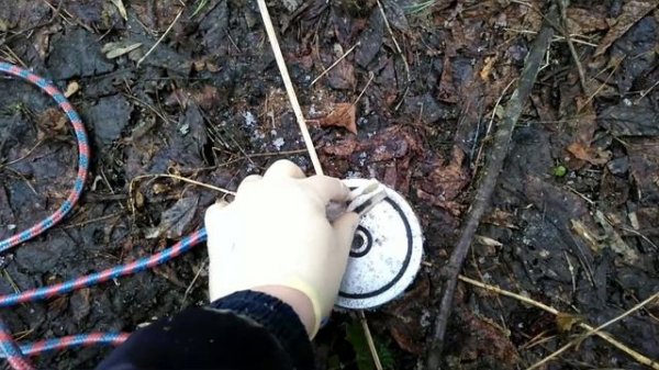 Первые Находки На Поисковый Магнит "Росмагнит F400x2". Search Magnet.