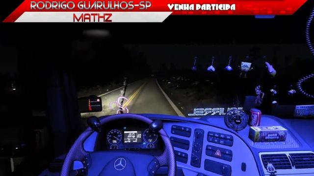 MAPA BR 1,46 🚧 EURO TRUCK SIMULATOR 2🔥 COM INSCRITOS 🎮 🚛#tatianeguarulhossp #rodrigoguarulhosp смотреть онлайн