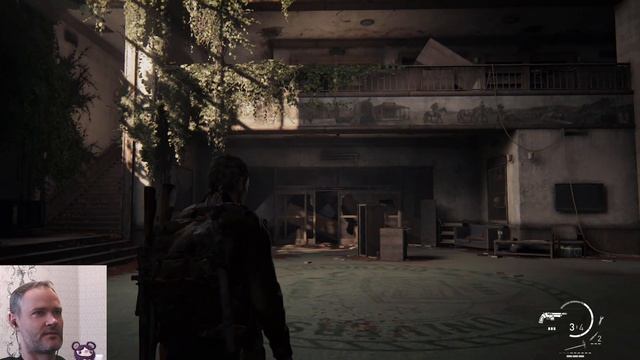 The Last of Us Part I - Прохождение на ПК-16 - Скачки. Университет смотреть онлайн