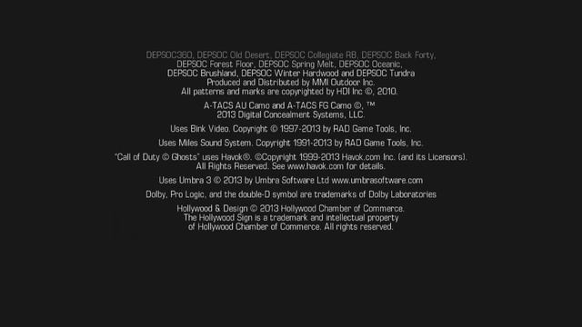 Call of Duty Ghosts 2 смотреть онлайн
