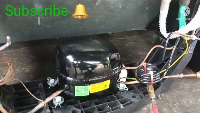 godrej inverter fridge pcb || bldc fridge working || inverter compressor #technicaltips123 смотреть онлайн