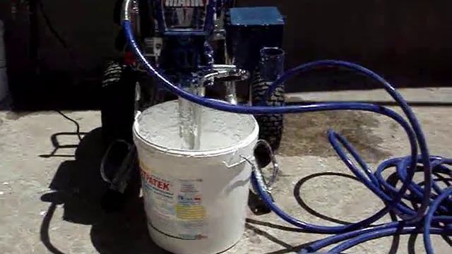 Нанесение защитных покрытий и шпатлевок, MARK V смотреть онлайн