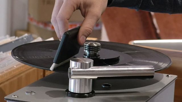 Pro-ject VC-E Record Cleaner - Quick Tutorial