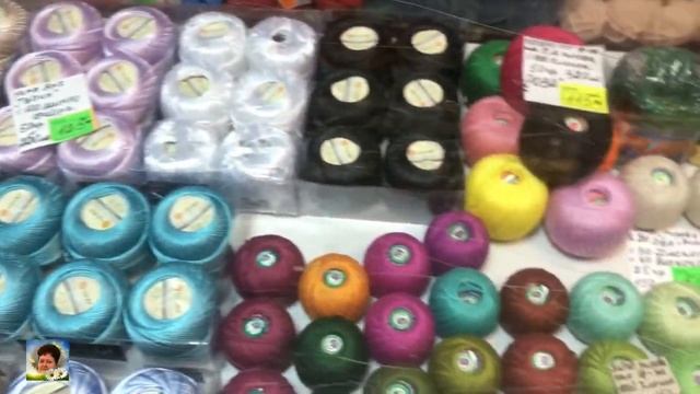 Обзор нашего рукодельного магазинчика 🧶🧶🧶 смотреть онлайн