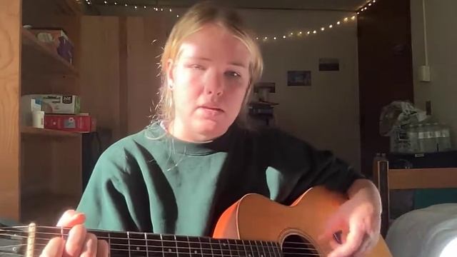 Where Did You Sleep Last Night- Lead Belly / Nirvana (cover) смотреть онлайн