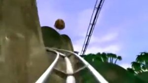 Американцкие горки 3D