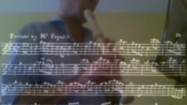 Prelude by Mr Pepusch (sp14a) смотреть онлайн