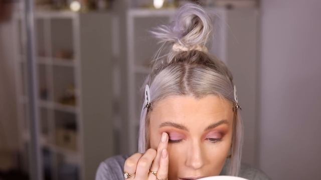hint of mauve | makeup tutorial | lolaliner смотреть онлайн