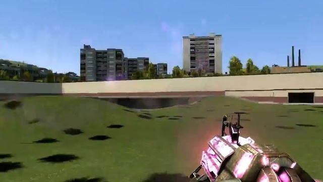 Обзор модов Garrys mod (Garrys Bombs 5,FINGERS SWEPS) смотреть онлайн