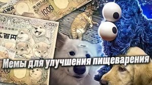 Мемы есть мемы