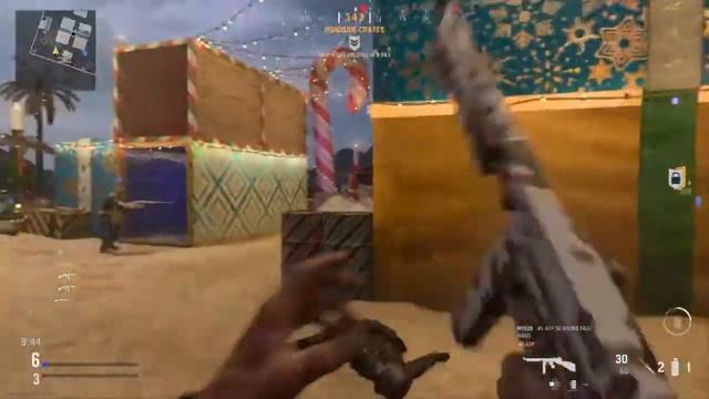 Call of Duty® Vanguard, Last Game Before Christmas (Jr Gameplay) смотреть онлайн