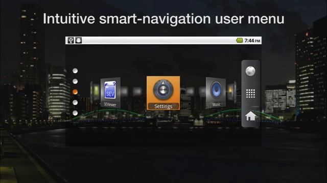 Multimedijalne naočale Epson Moverio BT-100 смотреть онлайн