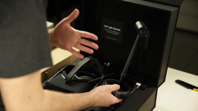Oculus Rift CV1 Unboxing Ita - Guideconsole смотреть онлайн