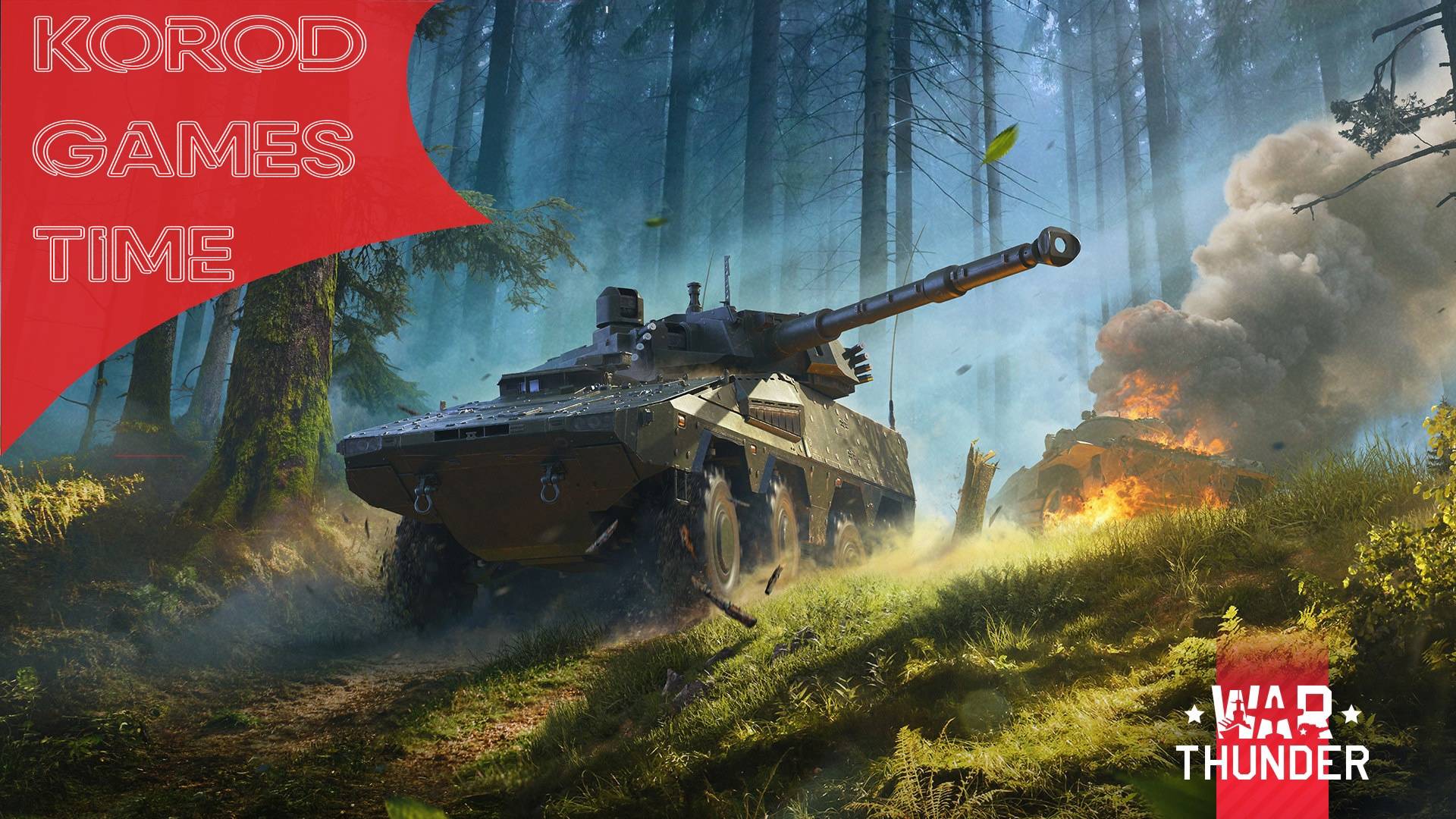 War Thunder ➤ Снайперские замесы смотреть онлайн