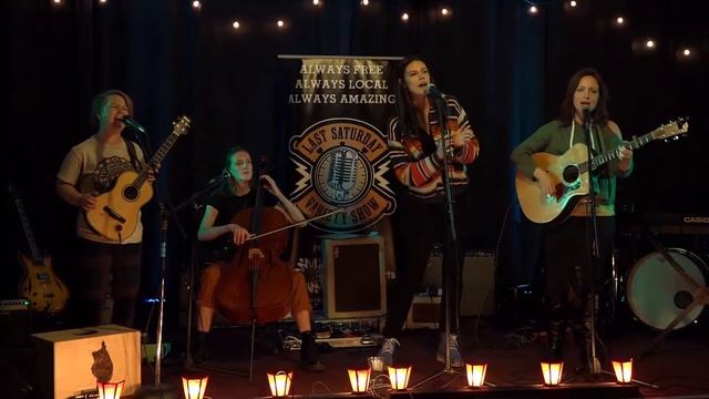 Dandelion Heart - "History" - Last Saturday January 2020 смотреть онлайн