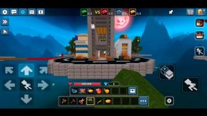 СЛИВ Аккаунта С ЦВЕТНЫМ Ником В БЛОКМАН ГО БЕД ВАРС | blockman go