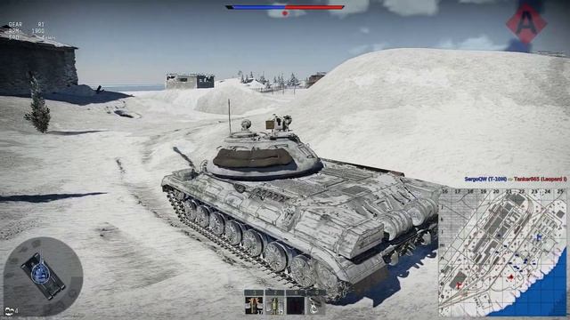 Т-10М разрушитель надежд | War Thunder | БР 8.0 | РБ смотреть онлайн