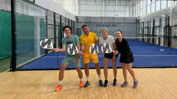 Правила игры в Падел!