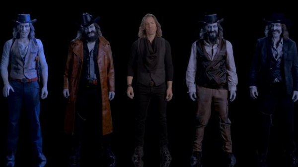 61. GHOST RIDERS IN THE SKY Low Bass Singer Cover Geoff Castellucci