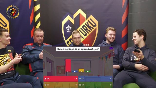 FBC Turku | SISÄPIIRI | KAHOOT смотреть онлайн