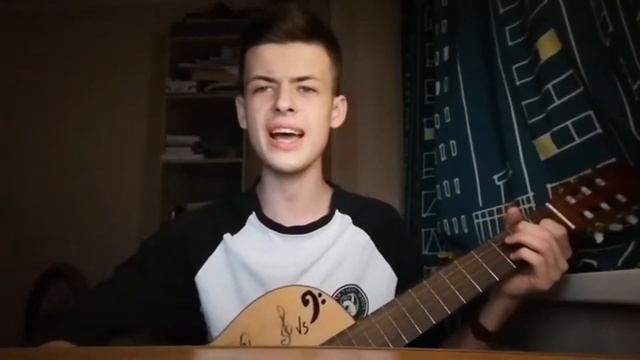 KIKITA - Районы-кварталы ( cover на Звери/Районы-кварталы ) смотреть онлайн