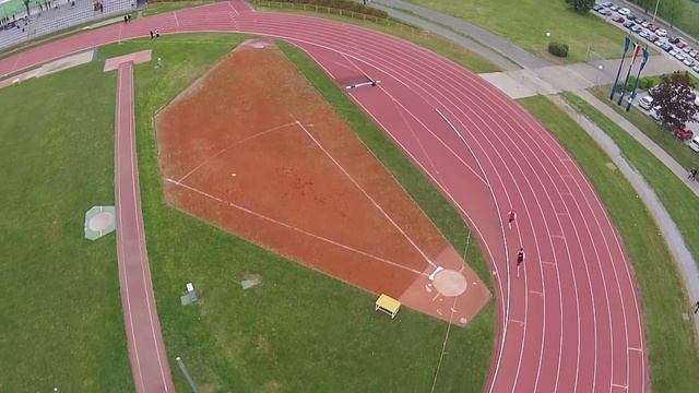 (DRON/KAMERA) 1200-400-800-1600m SENIORI [M], Agram I, II, III - Prvenstvo Hrvatske u štafetama 201 смотреть онлайн