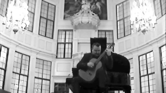 Astor Piazzolla. Verano Porteno. Original.Guitar:Tariel Suari смотреть онлайн