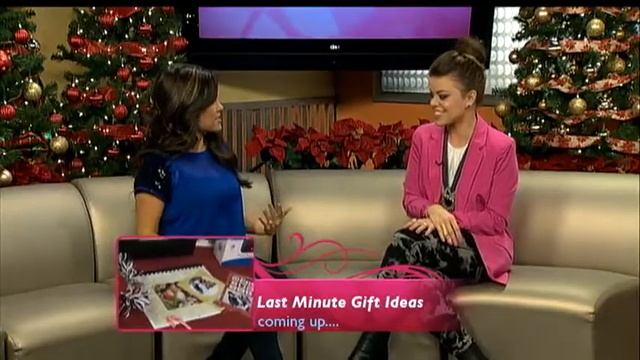 Last Minute Holiday Looks смотреть онлайн