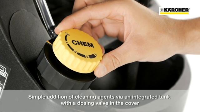 Karcher Professional High Pressure Cleaner HD Super Class смотреть онлайн