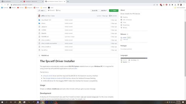 Unbrick DJI FPV Goggles & Enable WTFOS // FPV.wtf Butter How-To