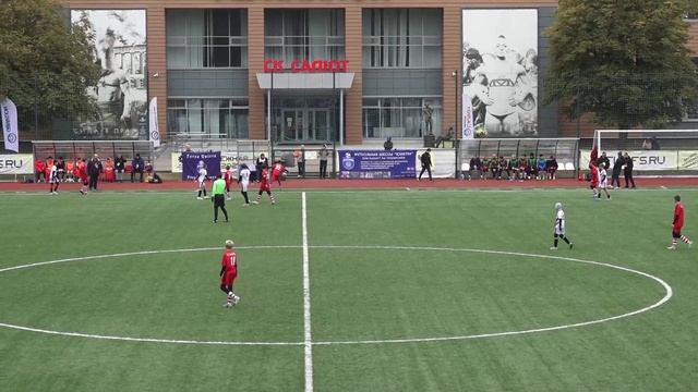 Юнитра - Царицыно 