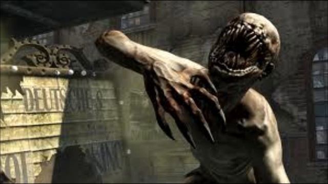 pareidolia- Treyarch sound - Call of Duty Black Ops смотреть онлайн