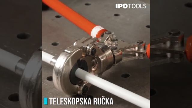 Press kliješta za aluplast cijevi JLD-1632 смотреть онлайн
