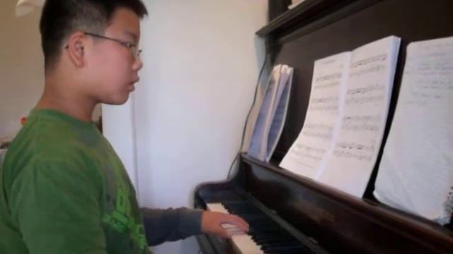 Sounding the Accordion by Jeno Takacs.AVI смотреть онлайн