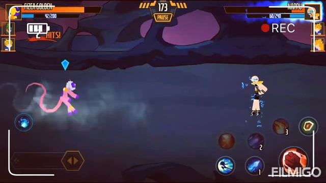 Playing first time stickman dragon fight смотреть онлайн